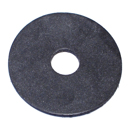Midwest Fastener 3/8" x 1-1/2" x 1/16" Neoprene Rubber Washers 10PK 64336